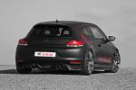 Volkswagen Scirocco Black Rocco by MR Car Design 2009 года